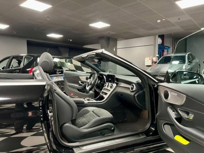 Mercedes-Benz Classe C Cabrio 200 Auto EQ-Boost Cabrio Premium Plus (8)