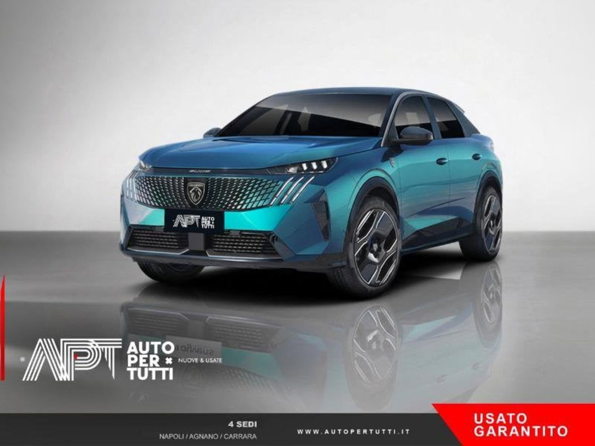 Peugeot 3008 1.2 hybrid Allure Business 145cv e-dcs6