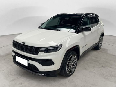 Jeep Compass 1.5 turbo t4 mhev Summit 2wd 130cv dct (2)