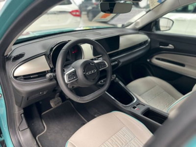 Fiat 600 1.2 hybrid La Prima 110cv auto (10)