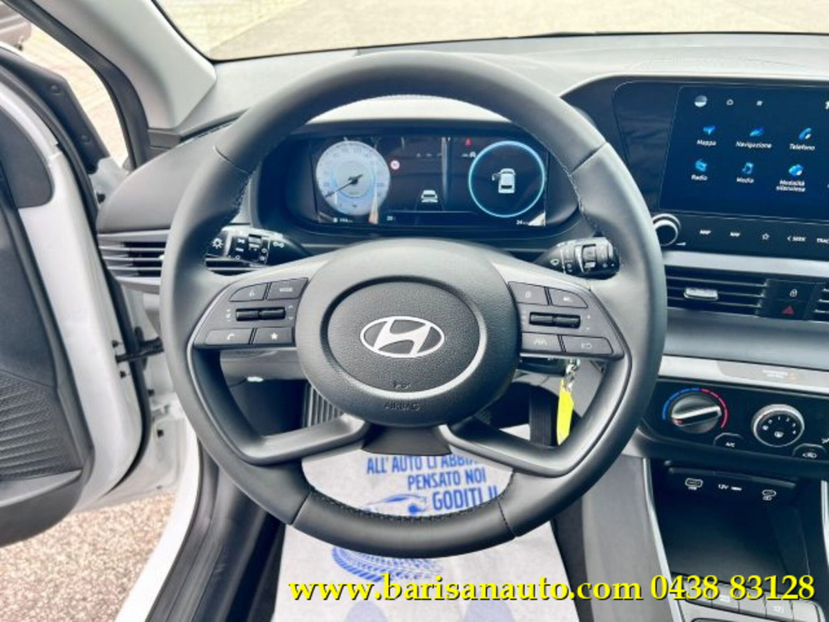Hyundai i20 1.0 t-gdi Connectline 90cv mt (10)