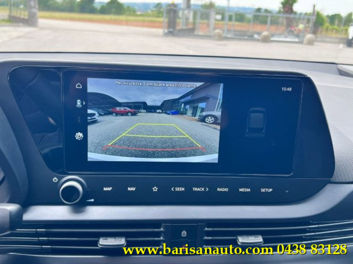 Hyundai i20 1.0 t-gdi Connectline 90cv mt (12)