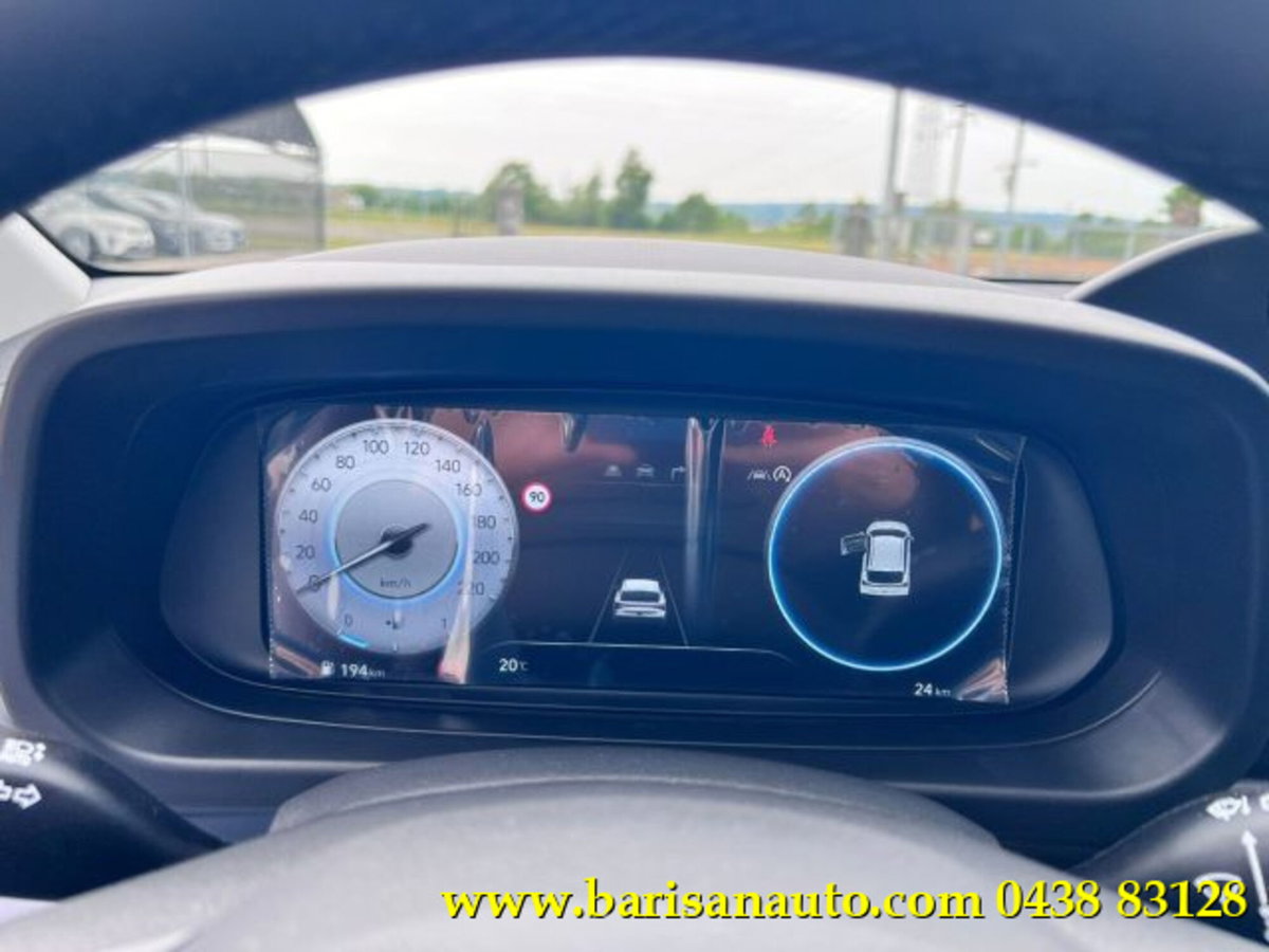 Hyundai i20 1.0 t-gdi Connectline 90cv mt (13)