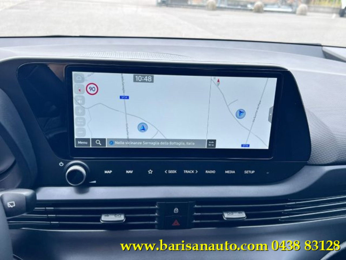 Hyundai i20 1.0 t-gdi Connectline 90cv mt (14)