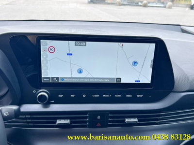 Hyundai i20 1.0 t-gdi Connectline 90cv mt (14)