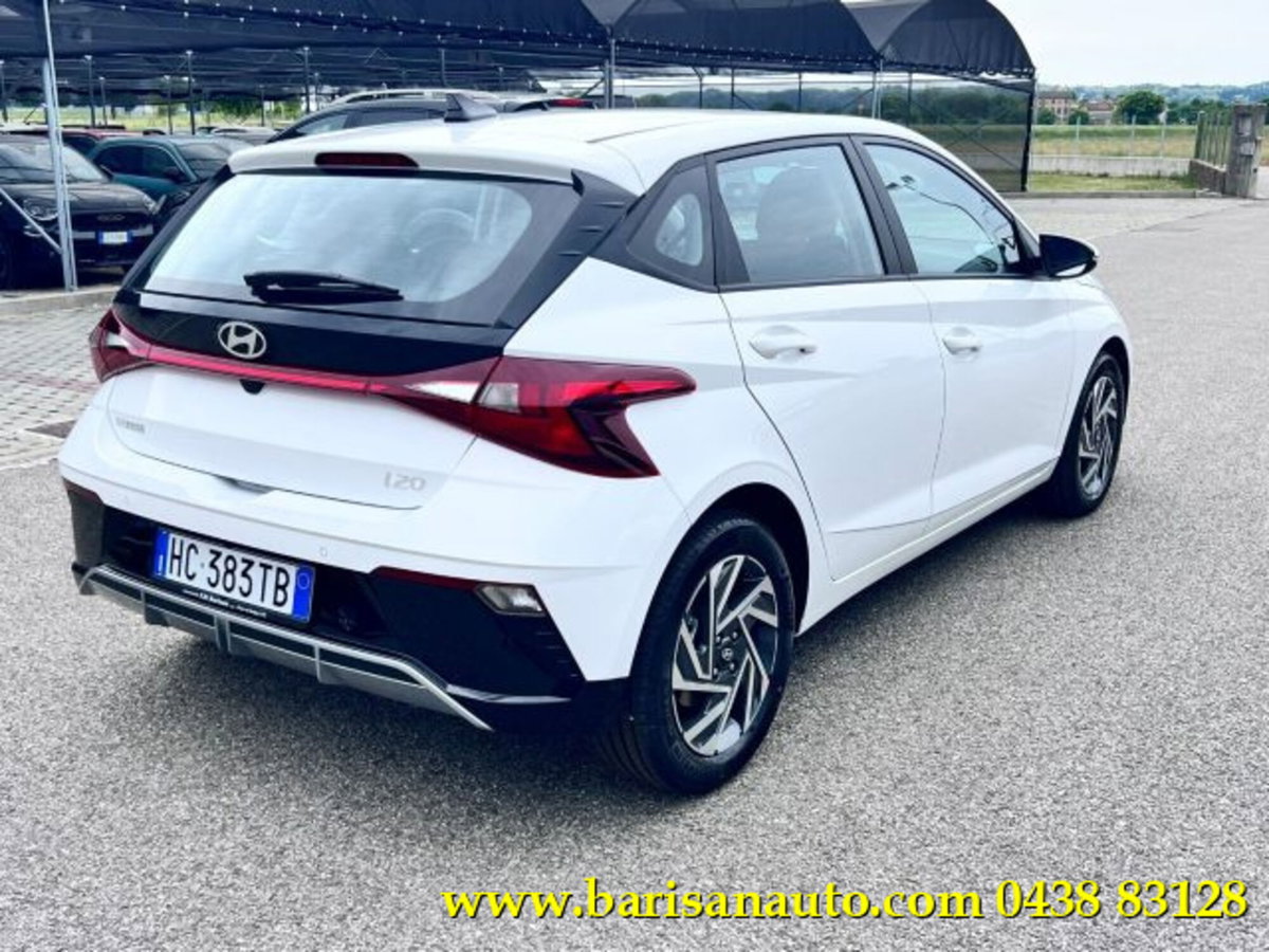 Hyundai i20 1.0 t-gdi Connectline 90cv mt (3)
