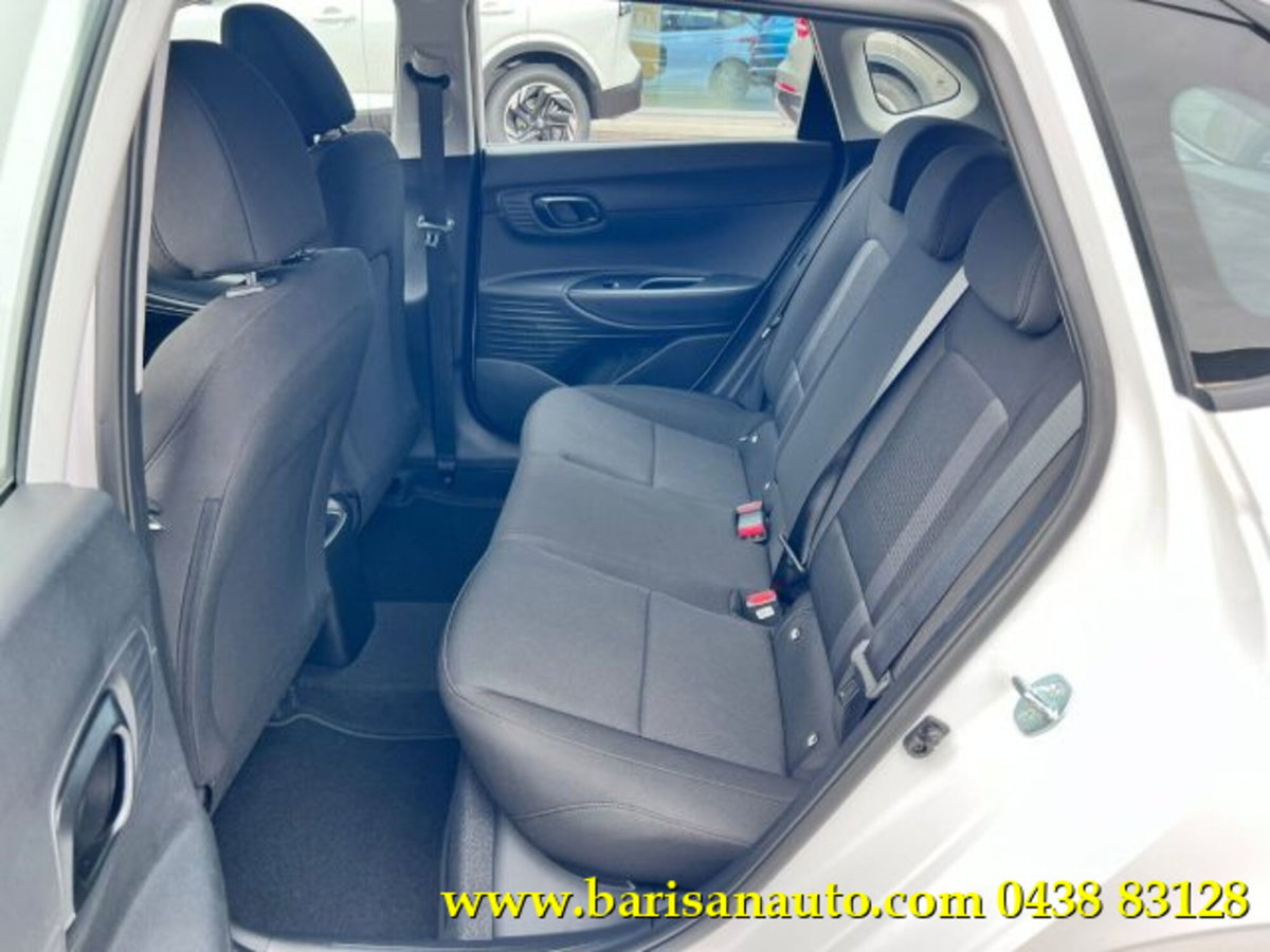 Hyundai i20 1.0 t-gdi Connectline 90cv mt (7)