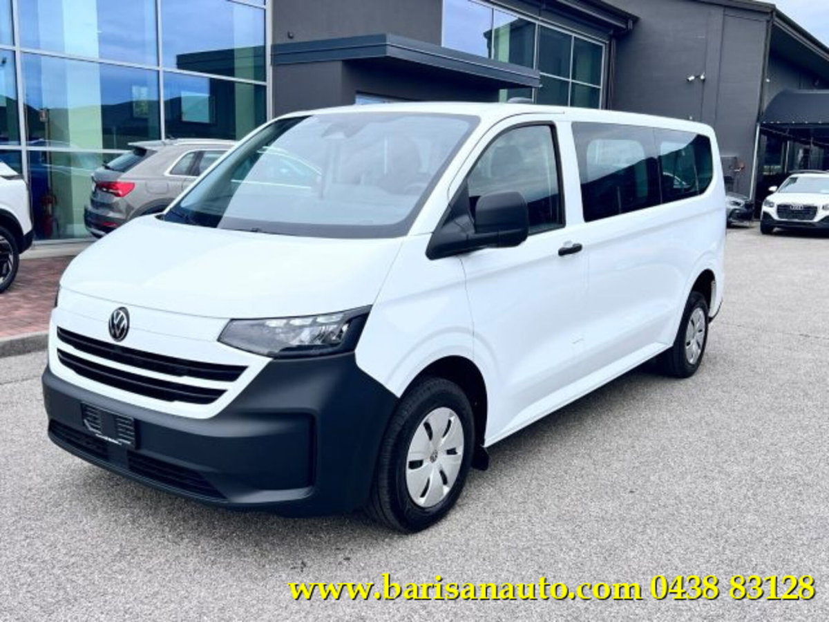 Volkswagen Veicoli Commerciali Caravelle Caravelle 2.0 tdi 110cv Life L2