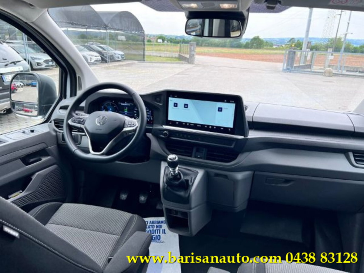 Volkswagen Veicoli Commerciali Caravelle Caravelle 2.0 tdi 110cv Life L2 (10)