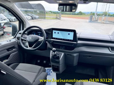 Volkswagen Veicoli Commerciali Caravelle Caravelle 2.0 tdi 110cv Life L2 (10)