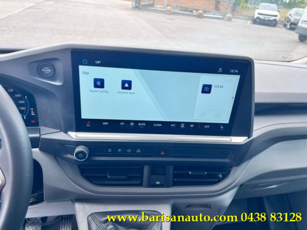 Volkswagen Veicoli Commerciali Caravelle Caravelle 2.0 tdi 110cv Life L2 (11)