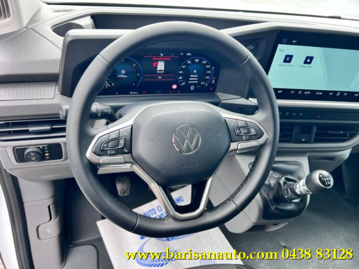 Volkswagen Veicoli Commerciali Caravelle Caravelle 2.0 tdi 110cv Life L2 (13)