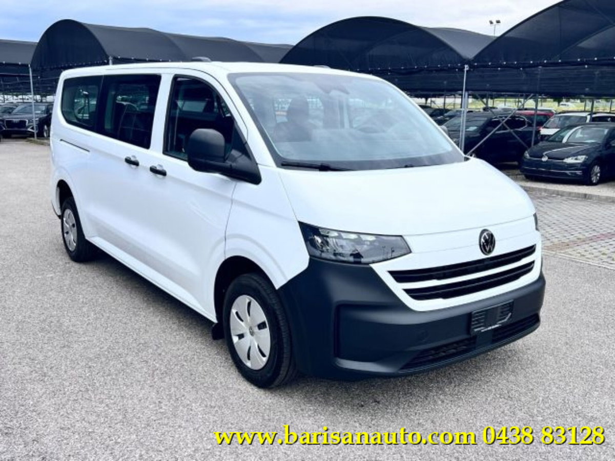 Volkswagen Veicoli Commerciali Caravelle Caravelle 2.0 tdi 110cv Life L2 (2)