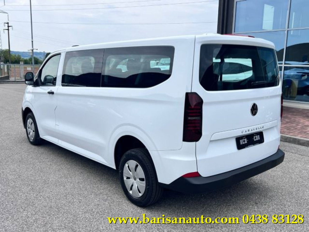 Volkswagen Veicoli Commerciali Caravelle Caravelle 2.0 tdi 110cv Life L2 (3)
