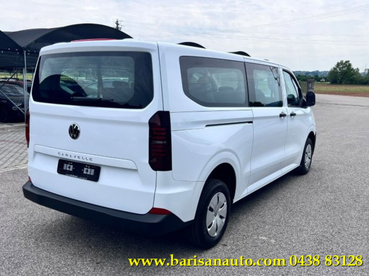 Volkswagen Veicoli Commerciali Caravelle Caravelle 2.0 tdi 110cv Life L2 (4)