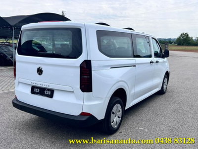 Volkswagen Veicoli Commerciali Caravelle Caravelle 2.0 tdi 110cv Life L2 (4)