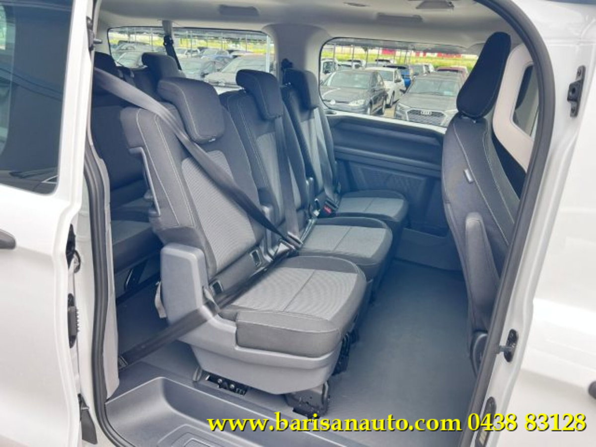 Volkswagen Veicoli Commerciali Caravelle Caravelle 2.0 tdi 110cv Life L2 (7)