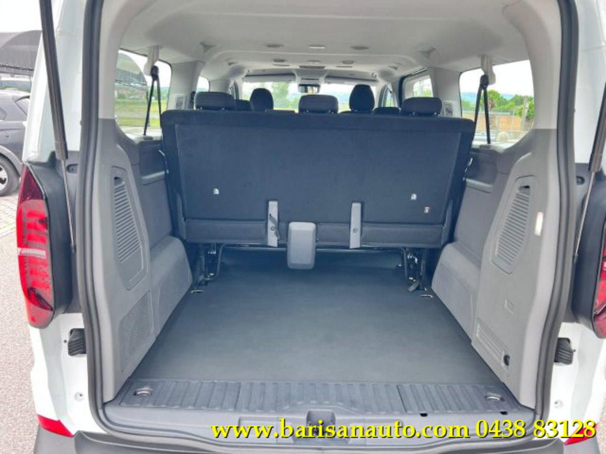 Volkswagen Veicoli Commerciali Caravelle Caravelle 2.0 tdi 110cv Life L2 (9)