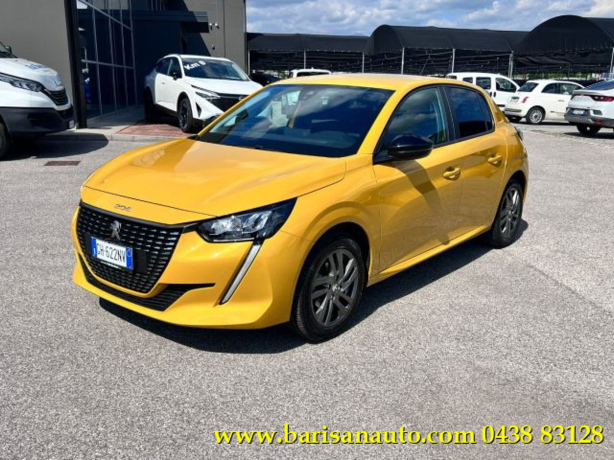 Peugeot 208 1.2 puretech Active s&s 75cv