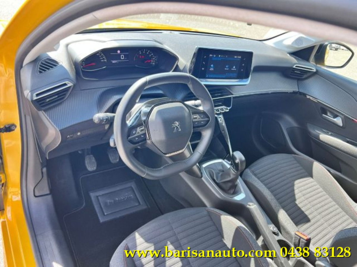 Peugeot 208 1.2 puretech Active s&s 75cv (10)
