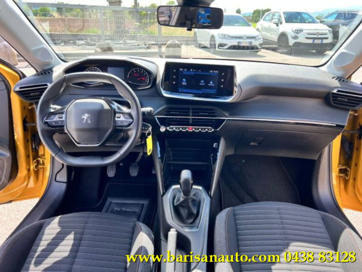 Peugeot 208 1.2 puretech Active s&s 75cv (14)