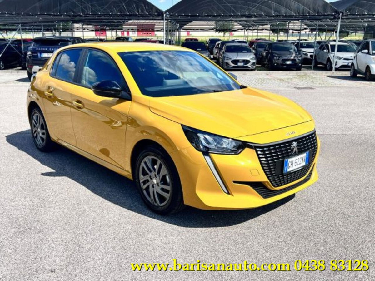 Peugeot 208 1.2 puretech Active s&s 75cv (2)