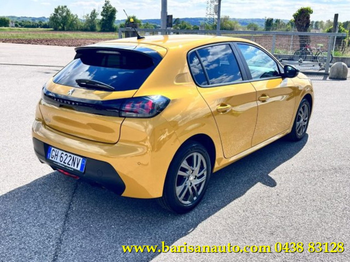 Peugeot 208 1.2 puretech Active s&s 75cv (3)