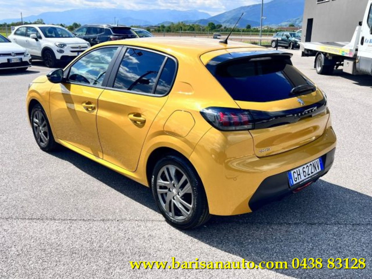 Peugeot 208 1.2 puretech Active s&s 75cv (4)