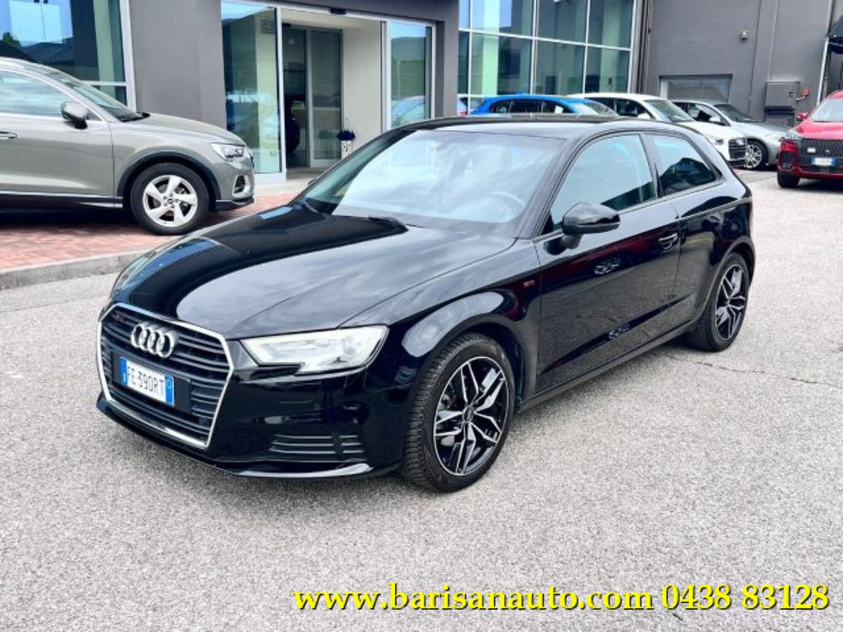 Audi A3 1.4 TFSI COD ultra S tronic Business
