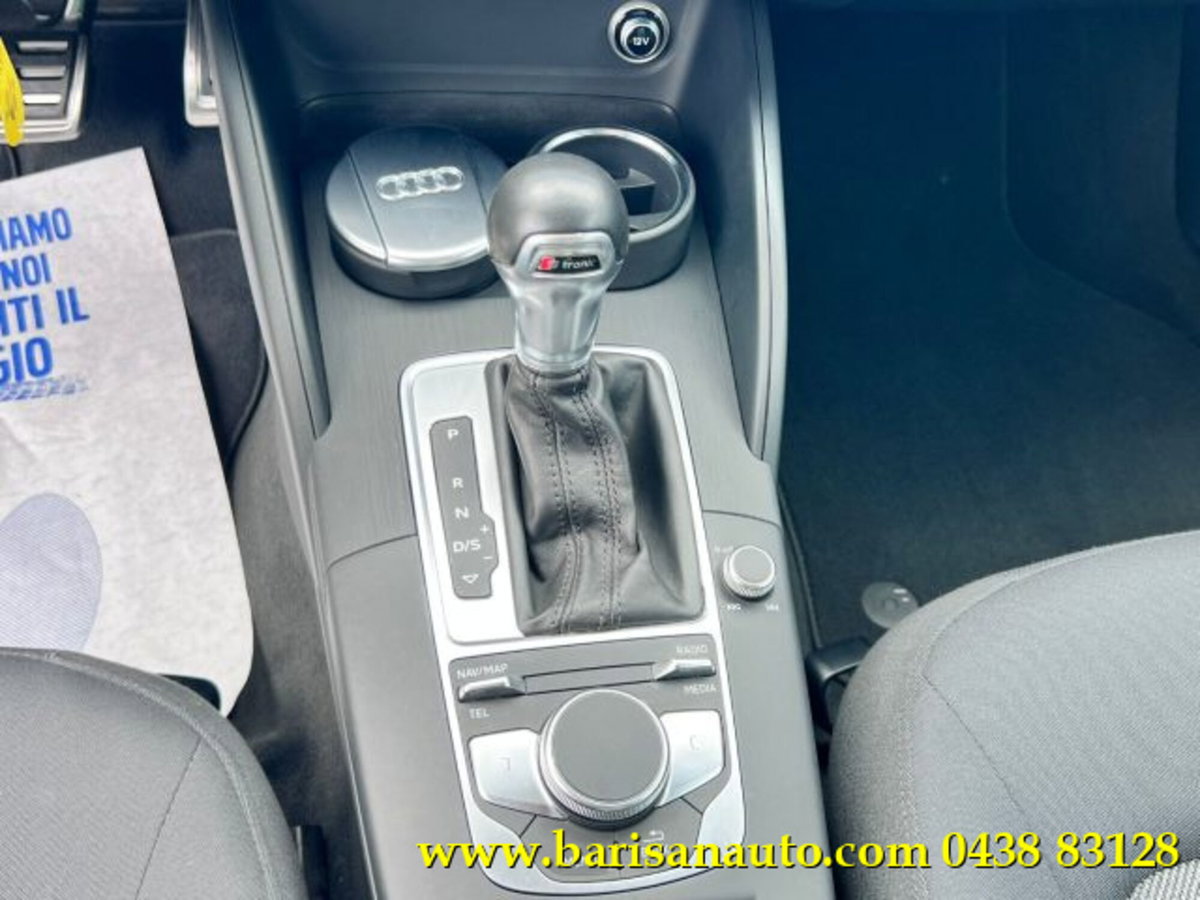 Audi A3 1.4 TFSI COD ultra S tronic Business (10)