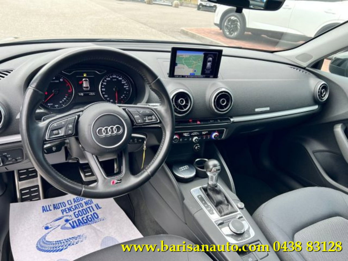 Audi A3 1.4 TFSI COD ultra S tronic Business (12)