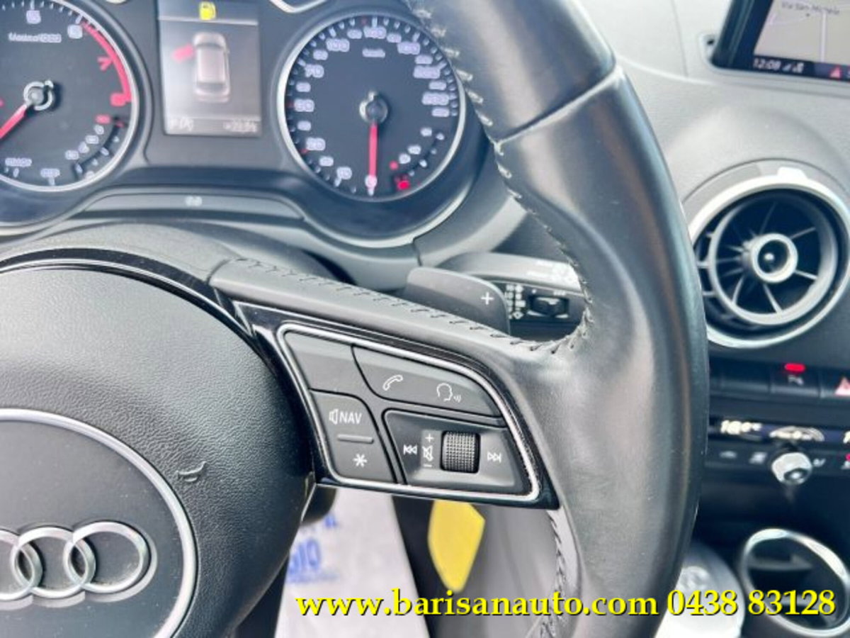 Audi A3 1.4 TFSI COD ultra S tronic Business (15)
