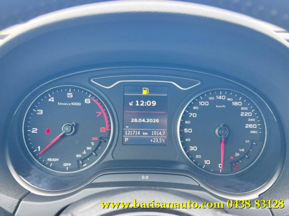Audi A3 1.4 TFSI COD ultra S tronic Business (17)