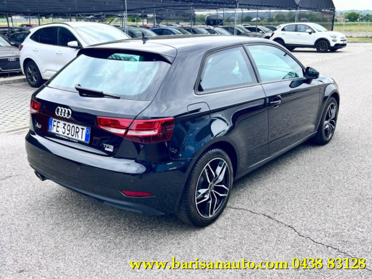 Audi A3 1.4 TFSI COD ultra S tronic Business (3)