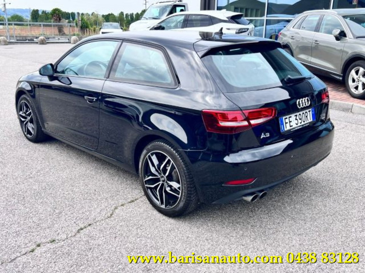 Audi A3 1.4 TFSI COD ultra S tronic Business (4)