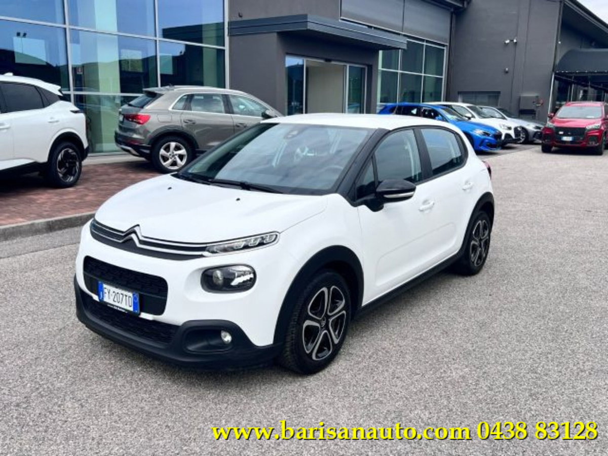 Citroen C3 BlueHDi 100 S&S Feel