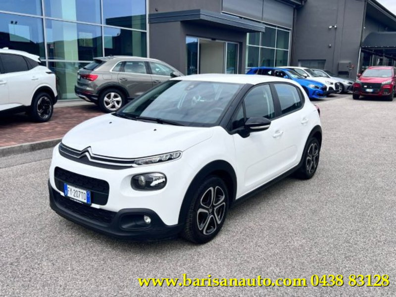 Citroen C3 BlueHDi 100 S&S Feel