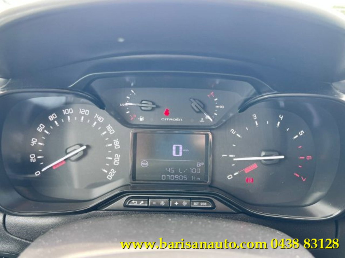 Citroen C3 BlueHDi 100 S&S Feel (10)