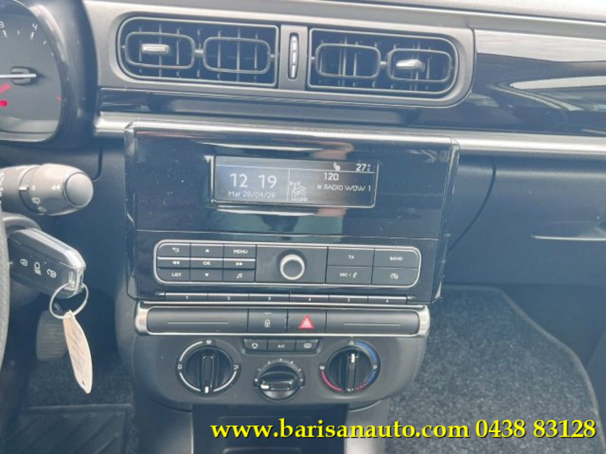 Citroen C3 BlueHDi 100 S&S Feel (11)