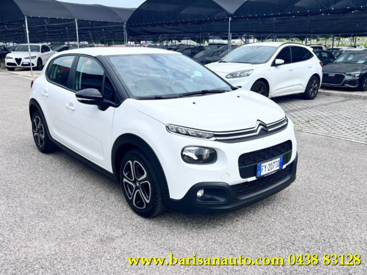 Citroen C3 BlueHDi 100 S&S Feel (2)