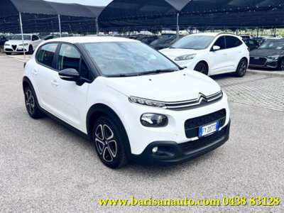 Citroen C3 BlueHDi 100 S&S Feel (2)