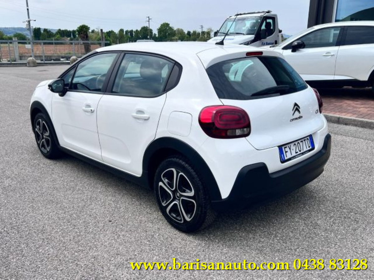 Citroen C3 BlueHDi 100 S&S Feel (3)