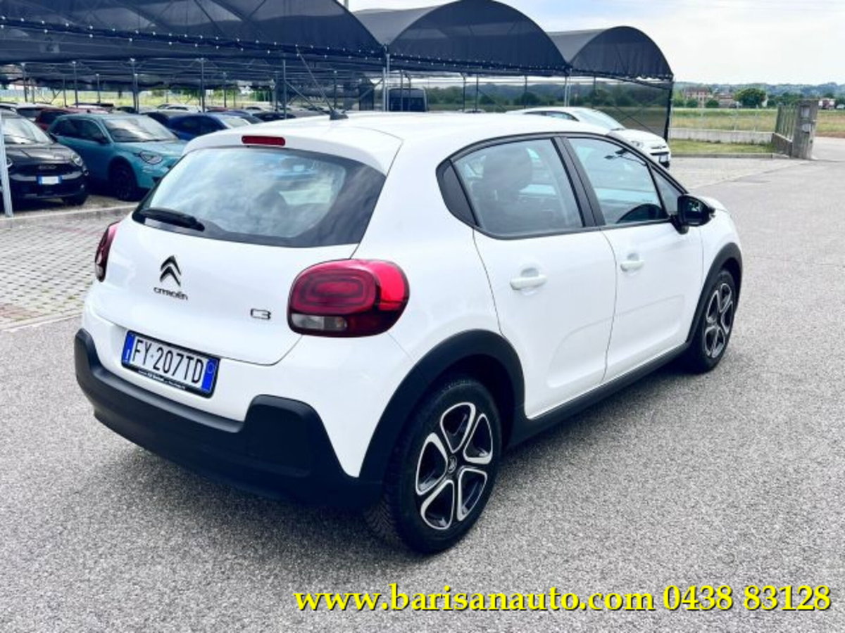 Citroen C3 BlueHDi 100 S&S Feel (4)