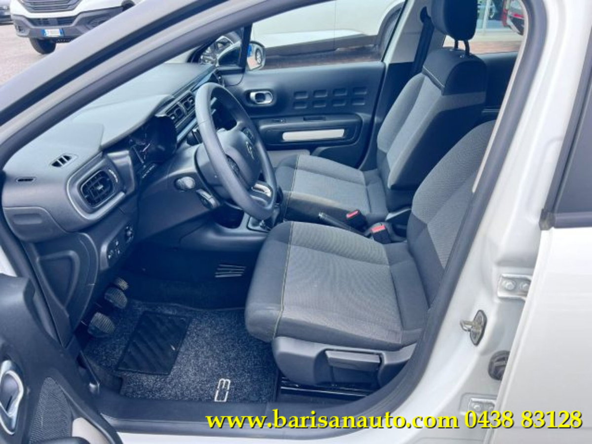 Citroen C3 BlueHDi 100 S&S Feel (5)