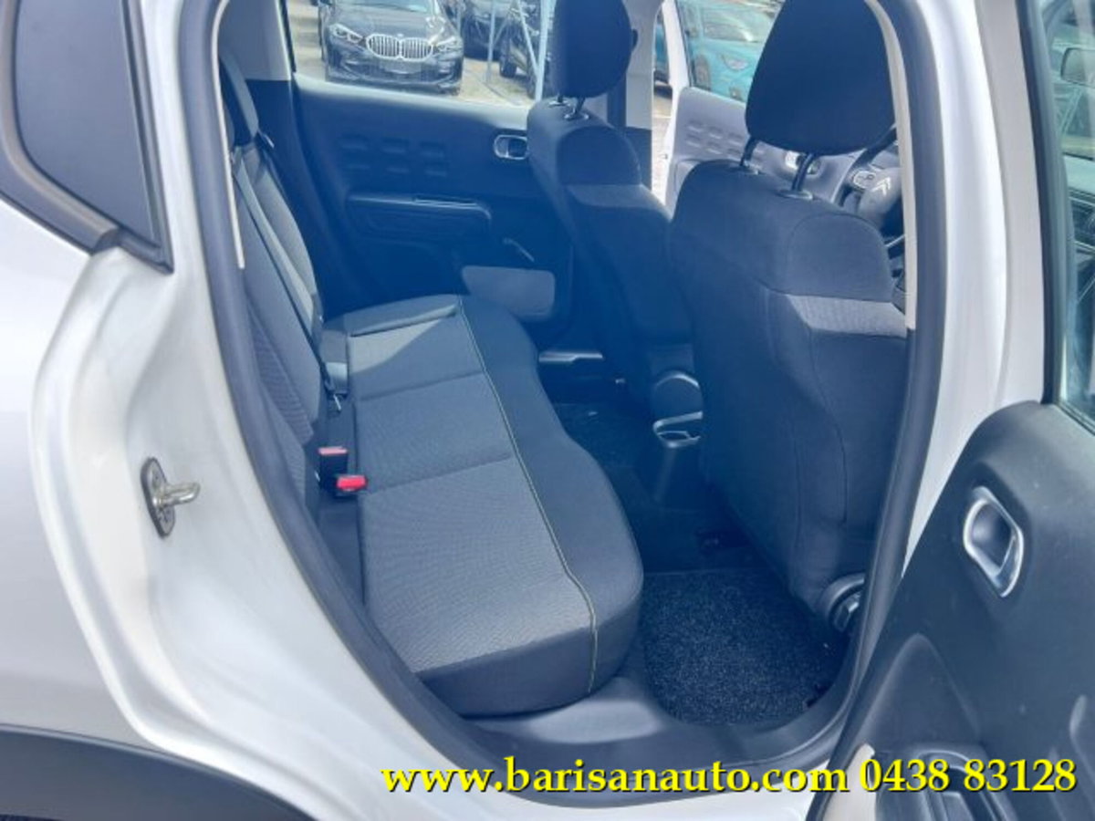 Citroen C3 BlueHDi 100 S&S Feel (7)