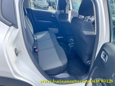 Citroen C3 BlueHDi 100 S&S Feel (7)