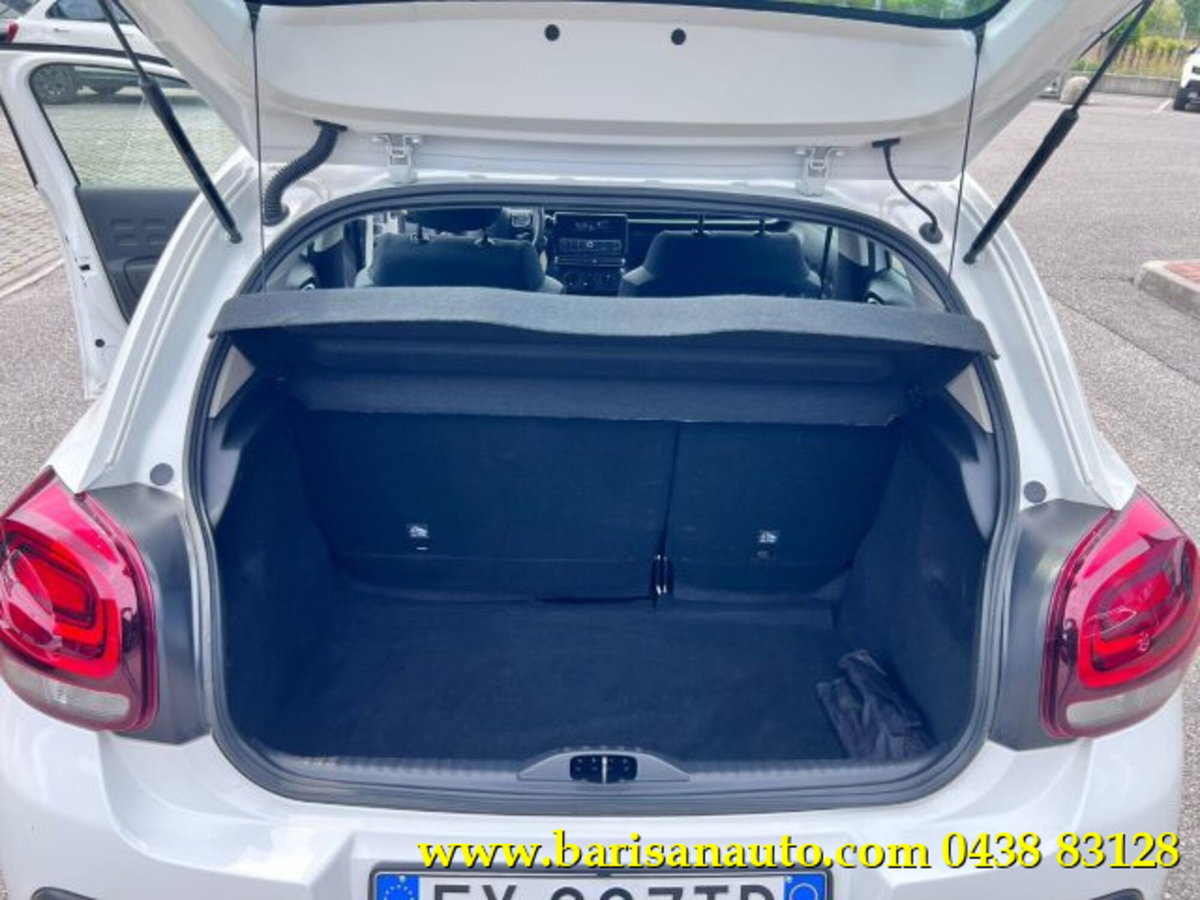 Citroen C3 BlueHDi 100 S&S Feel (8)