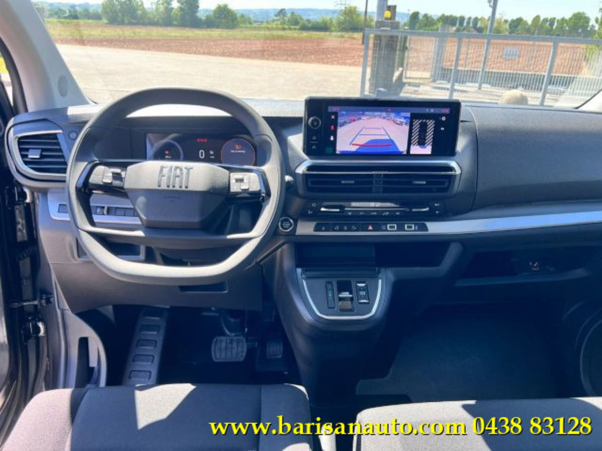 Fiat Ulysse 2.2 JTD Dynamic (10)