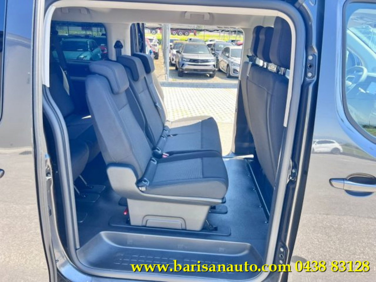 Fiat Ulysse 2.2 JTD Dynamic (7)