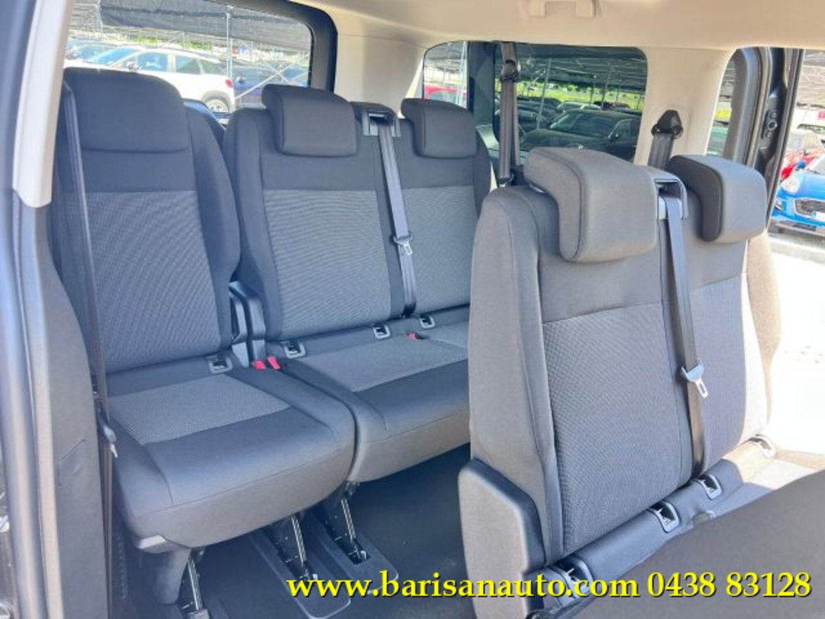 Fiat Ulysse 2.2 JTD Dynamic (8)